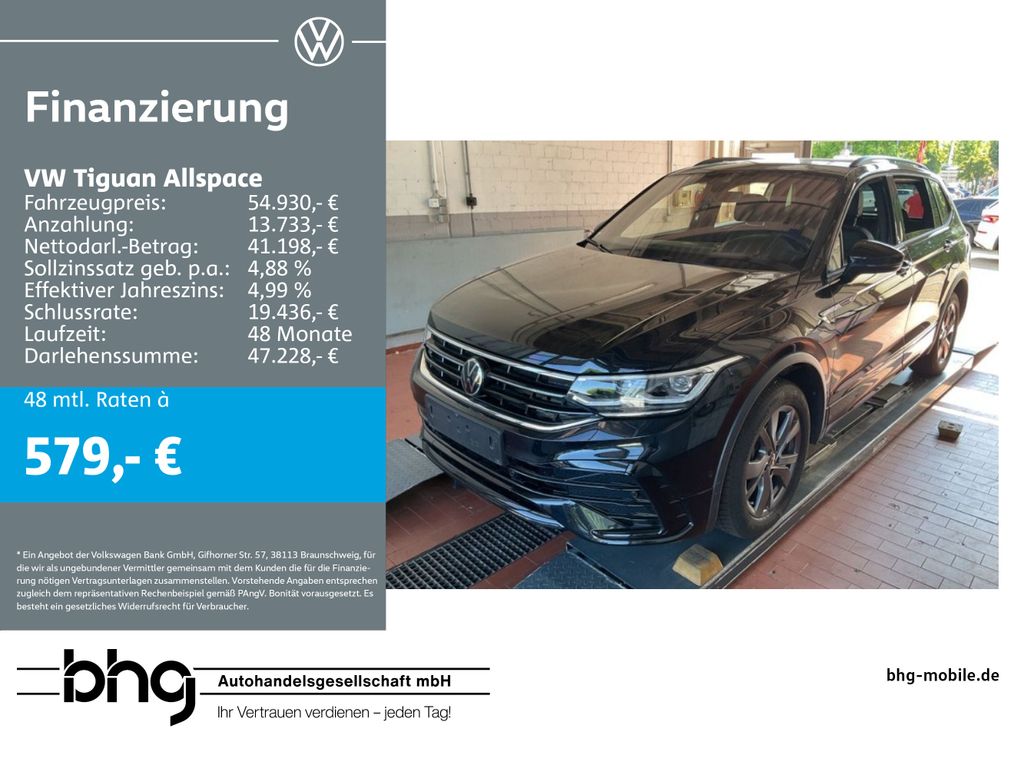 Volkswagen Tiguan Allspace