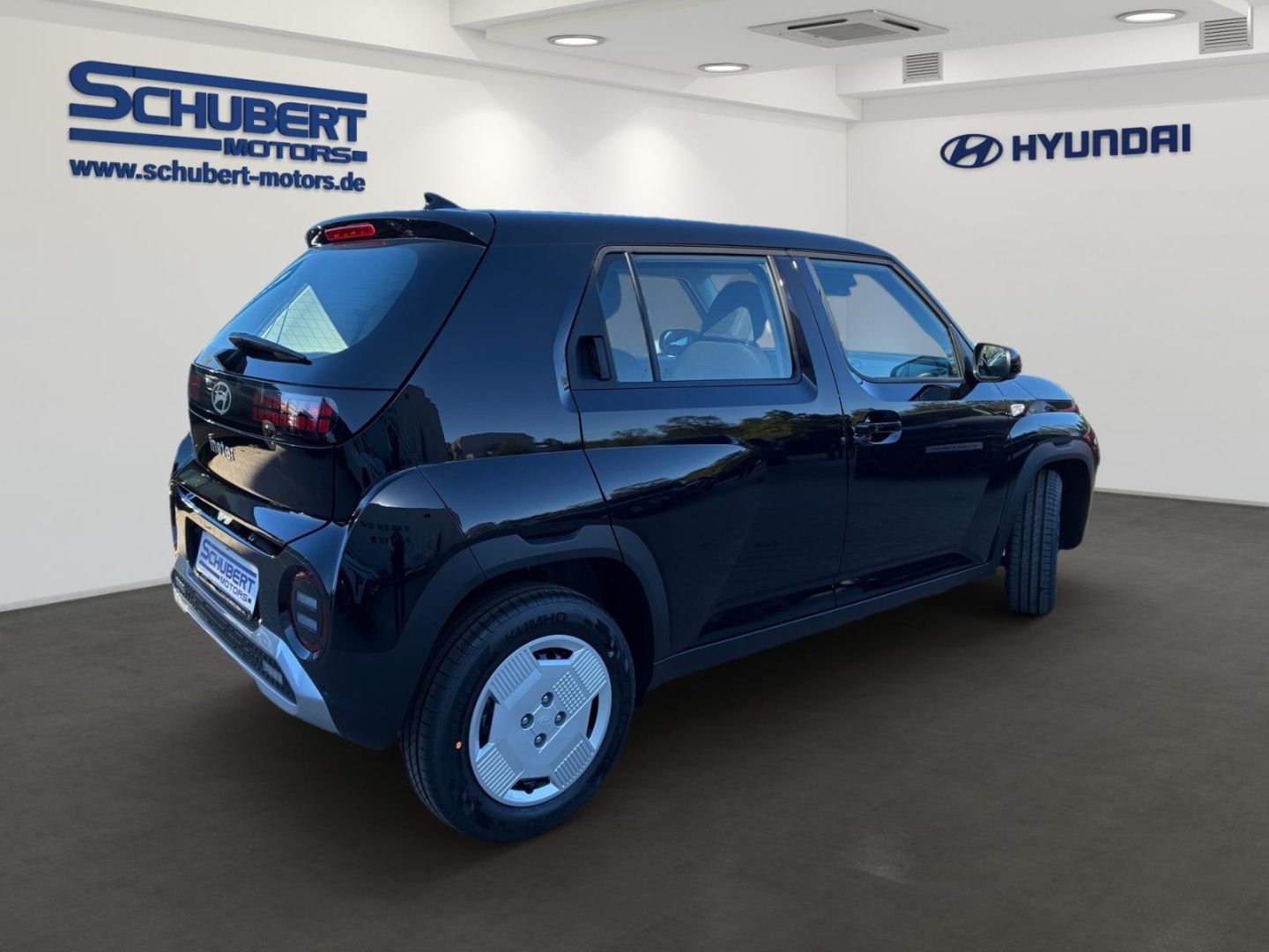 Hyundai INSTER Select 42kwH Klimaauto Navigation Kamera imagem 3