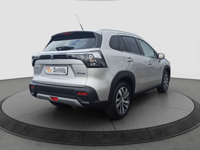 Suzuki (SX4) S-Cross