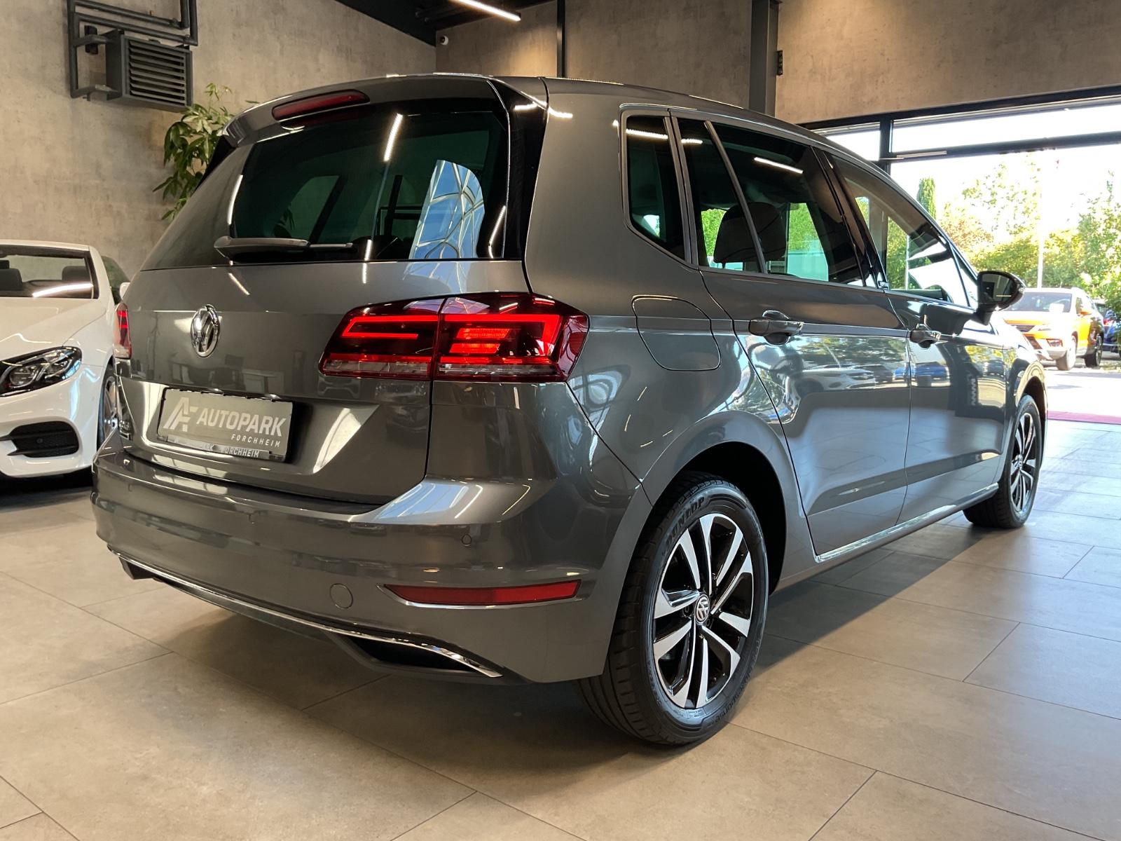 Volkswagen Golf 1.6 TDI United AHK Kamera Navi, миниатюра 20