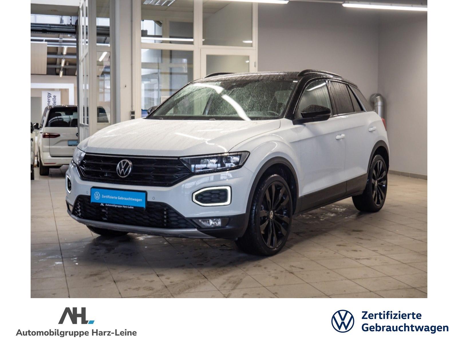Volkswagen T-Roc SPORT TSI DSG+ACC+LED+RÜCKFAHRKAMERA+WINTE