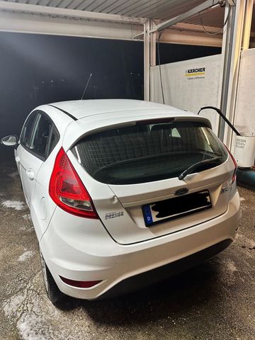 Ford Fiesta 1.4 Trend - BREMSEN NEU - REIF...