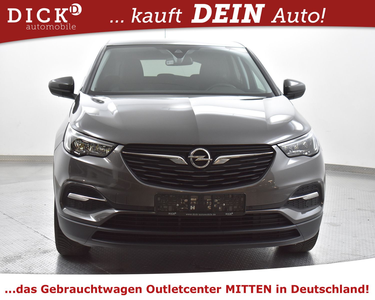 OPEL Grandland X 1.2 Edit NAVI+LED+SHZ+TEMP+DAB+PDC+ - Image 5