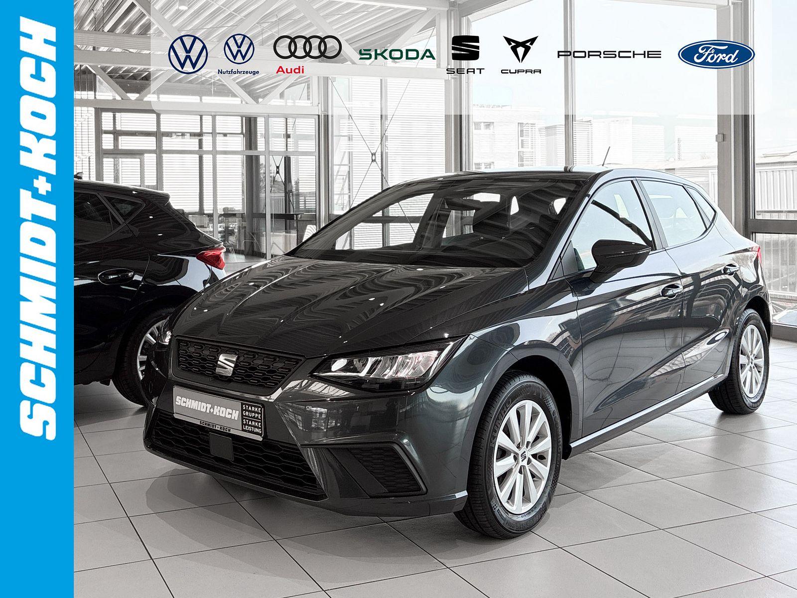 Seat Ibiza 1.0 MPI Style LED GRA PDC SHZ LED-Scheinw.