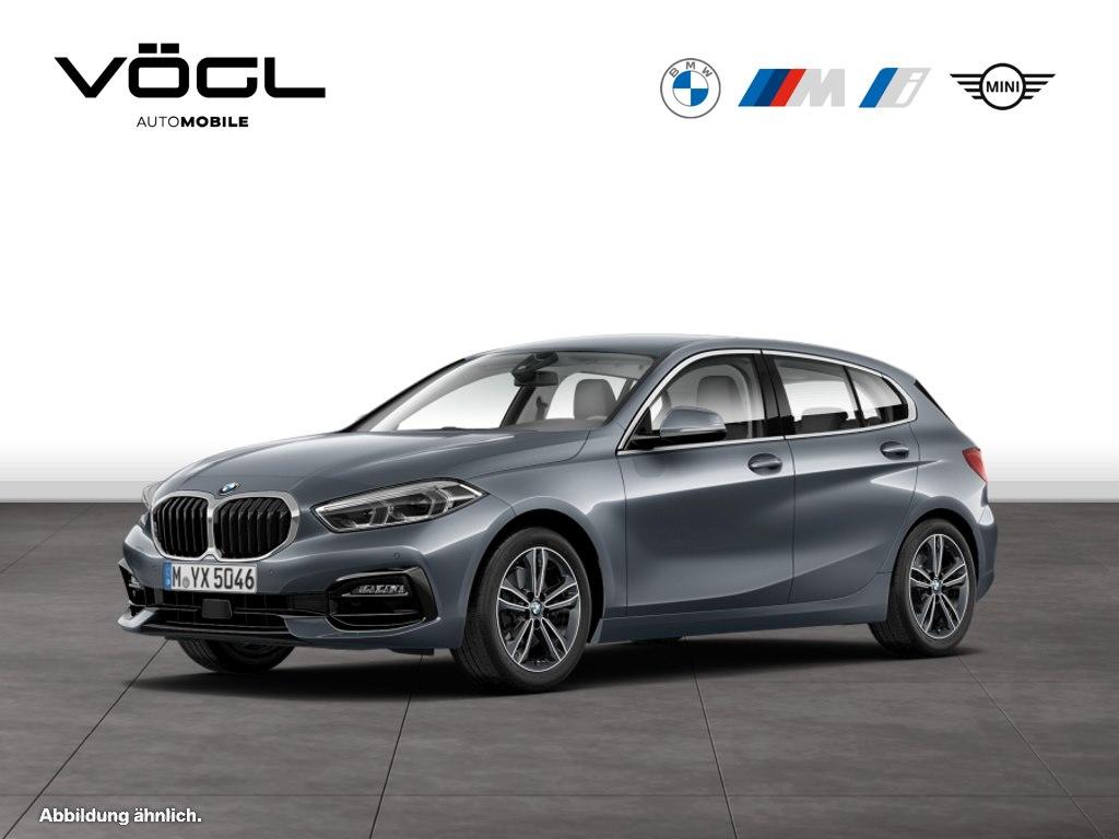 BMW 118i Sport Line Comfortpaket LED