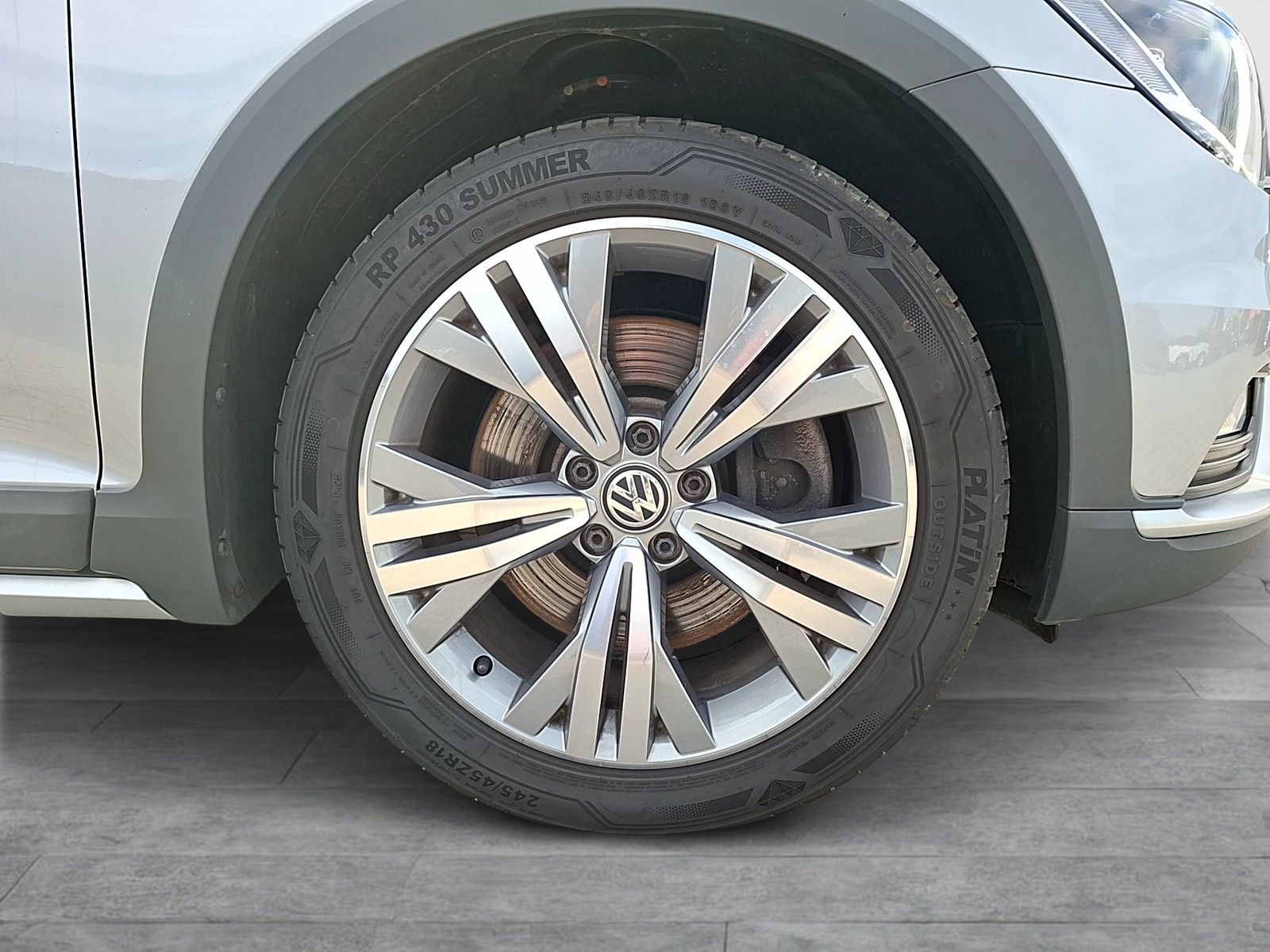 Fahrzeugabbildung Volkswagen Passat Variant TSI Alltrack DSG 4M LED Navi ACC