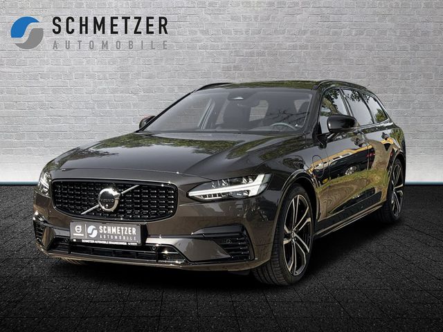 Volvo V90+T8+AWD+Plug-in+Ultra Dark+360°Kam+Lenkradhzg