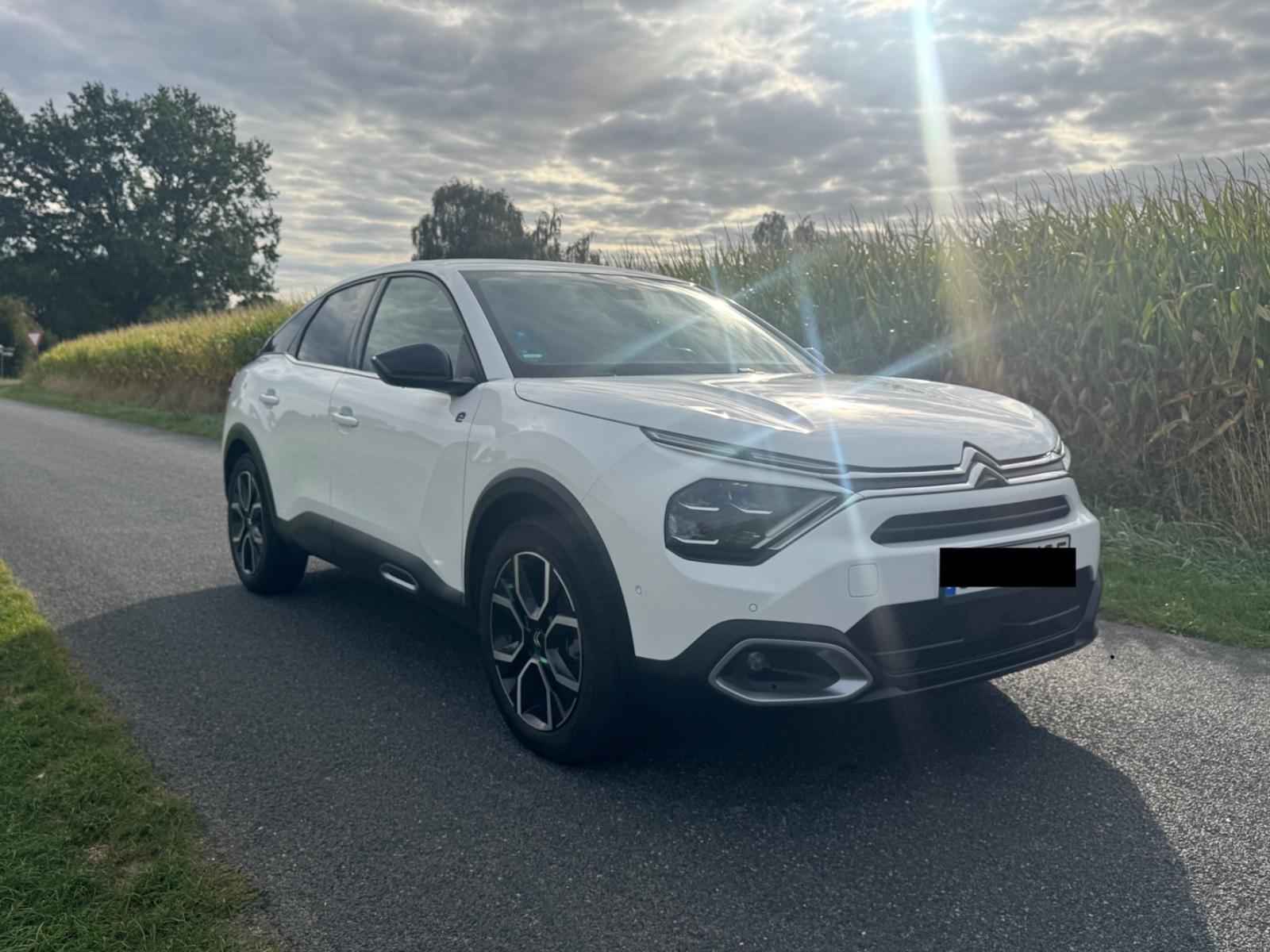 Citroën ë-C4 156 MAX *extended range*Batteriezertifikat*