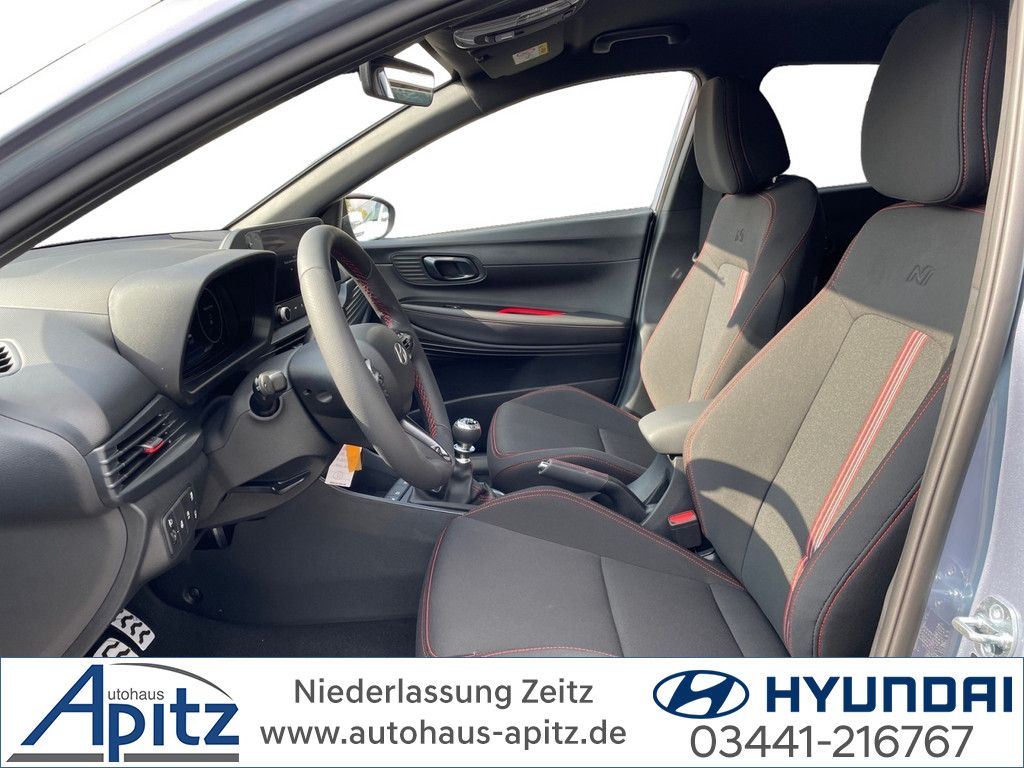 Hyundai i20 – Bild 9