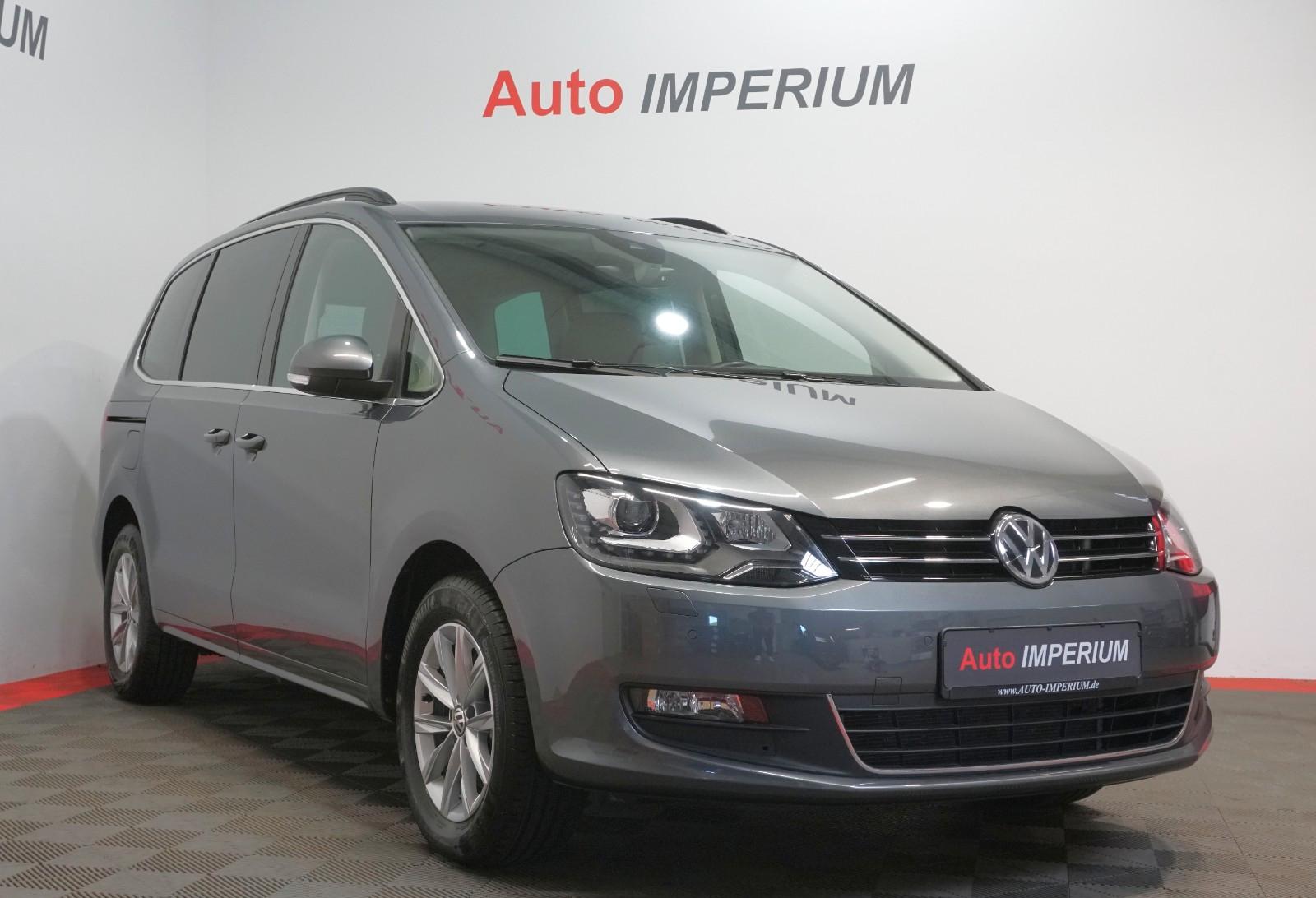 Volkswagen Sharan Comfortline 1.4 TSI*7 Sitzer*ACC*Bi-Xenon, миниатюра 3