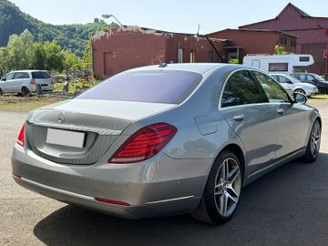 Mercedes S 350 - 5