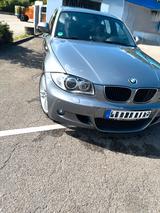 BMW 123D E87 N47S M-Paket Key-Go Xenon Großes Na - BMW 123 in Stuttgart