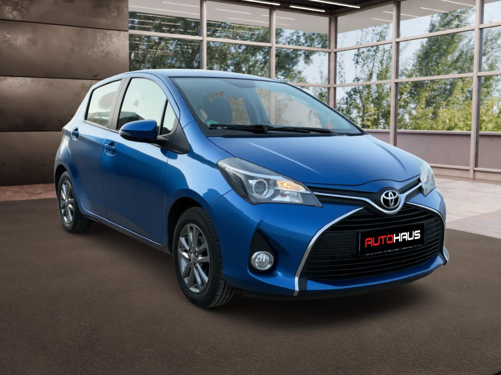Toyota Yaris Comfort*Kamera*