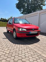 Peugeot 106 Long Beach TÜV neu Erste Hand - Peugeot 106 aus 1997