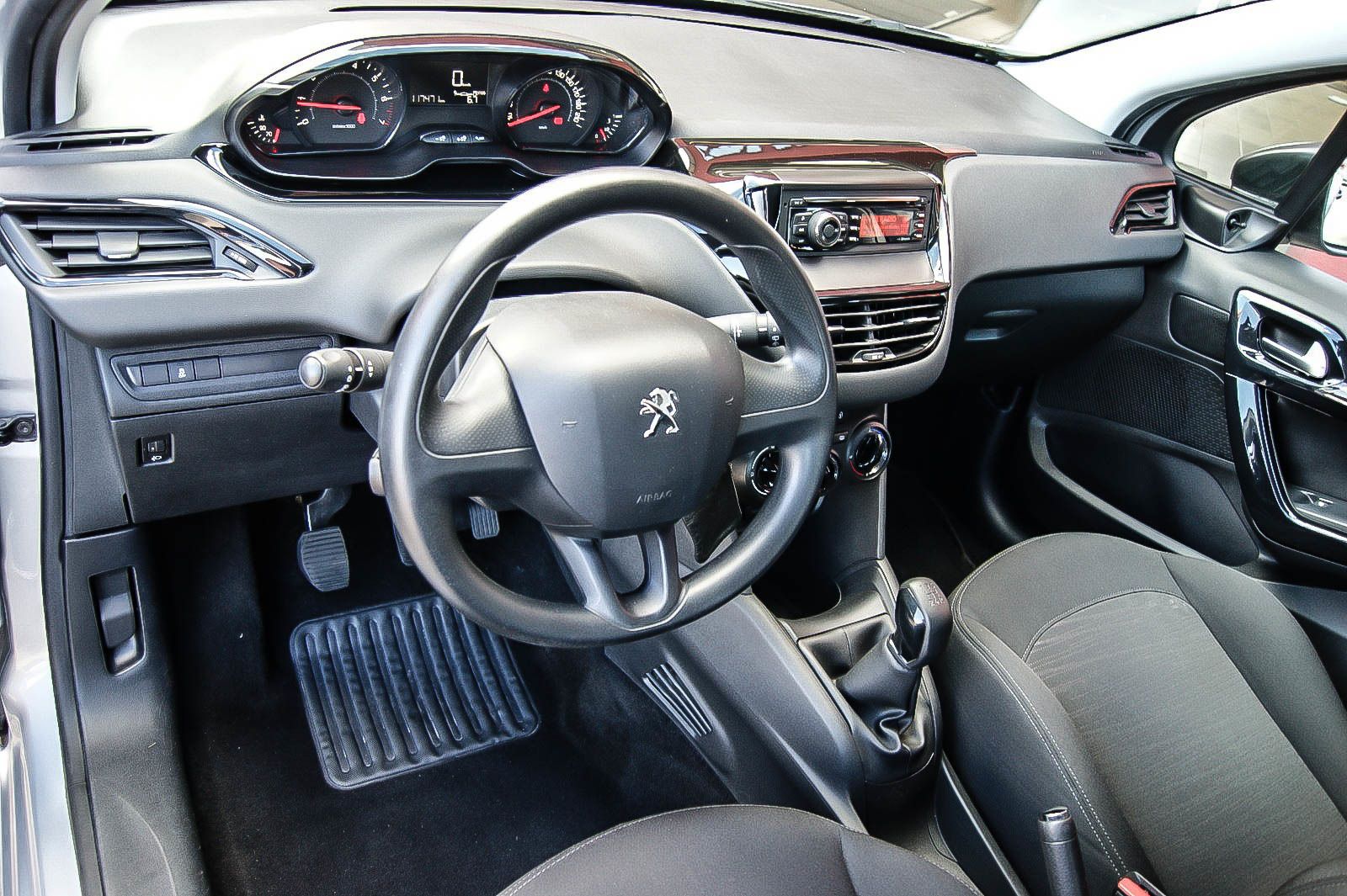 Fahrzeugabbildung Peugeot 208 1.0 VTi Active KLIMA TEMPOMAT SERVICE NEU