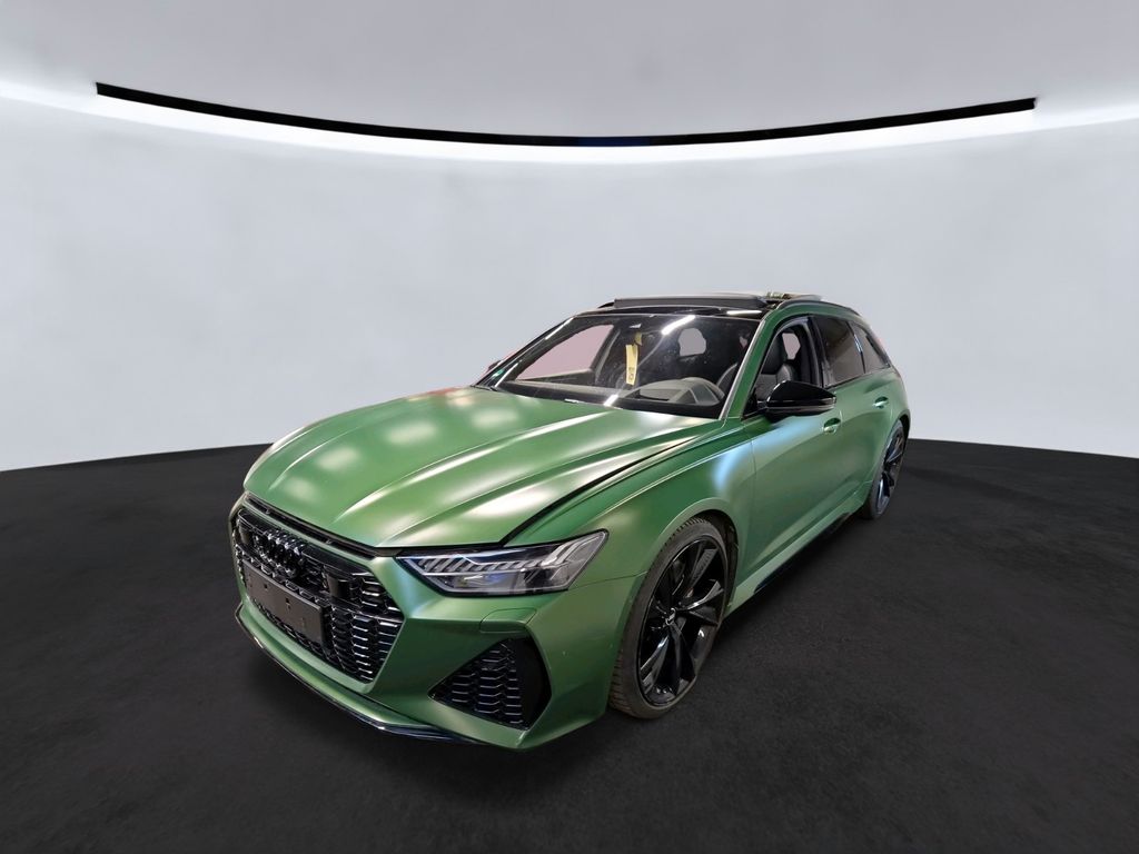 Image of Audi RS6