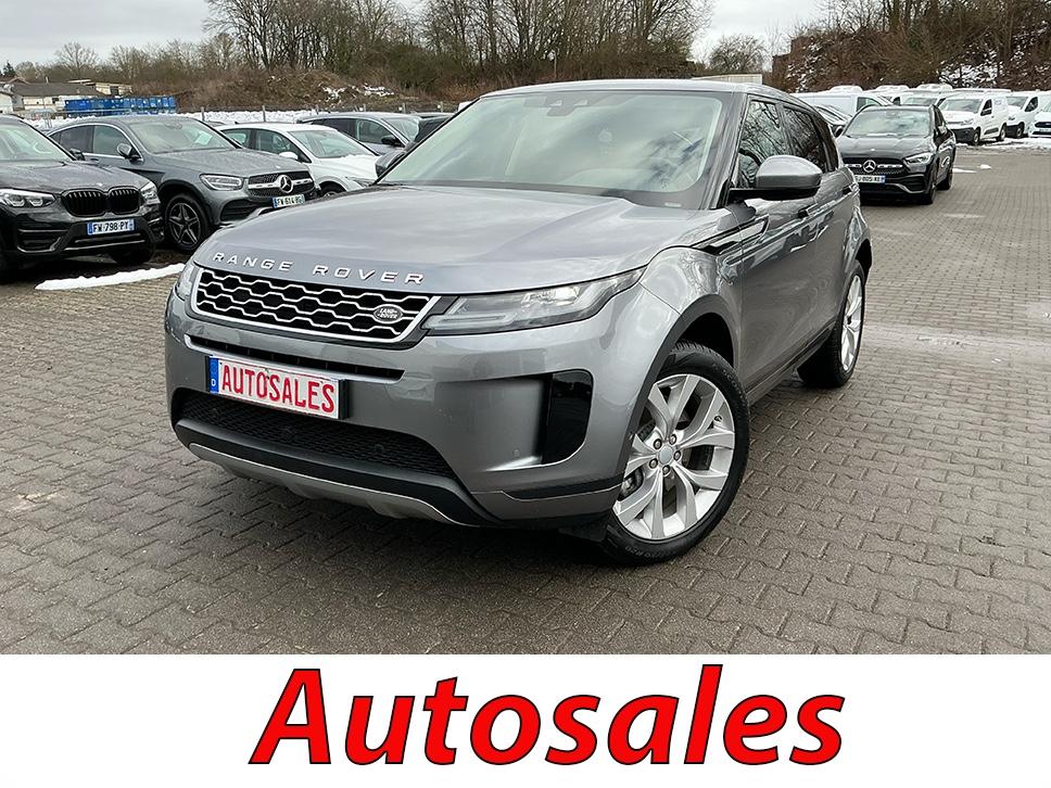 Land Rover Range Rover Evoque 1.5 P300e Panorama, Leder,LED