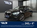 BMW 120i ADVANTAGE LED NAVI PDC SHZ FSE BT USB 18" - BMW 120 in Lübeck