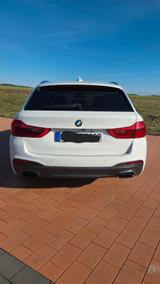 BMW 530d xDrive Touring A - M Sportpaket, 2. Hand - BMW 530: Sportpaket 530d M