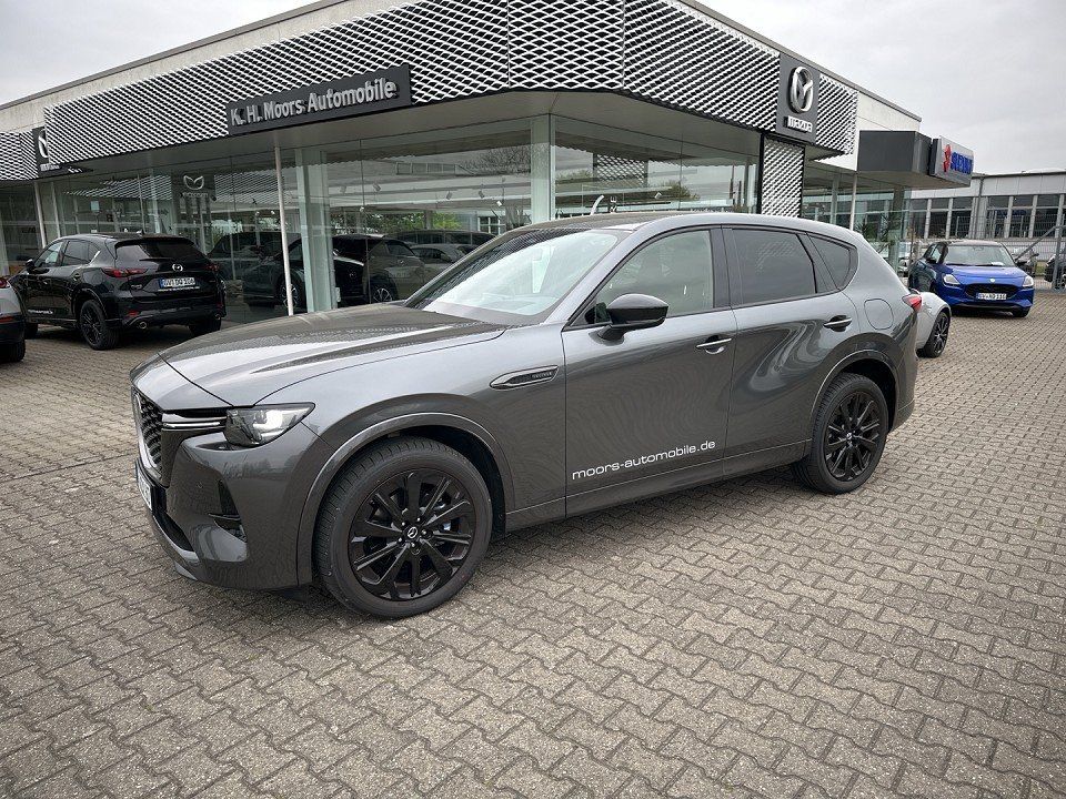 Mazda CX-60