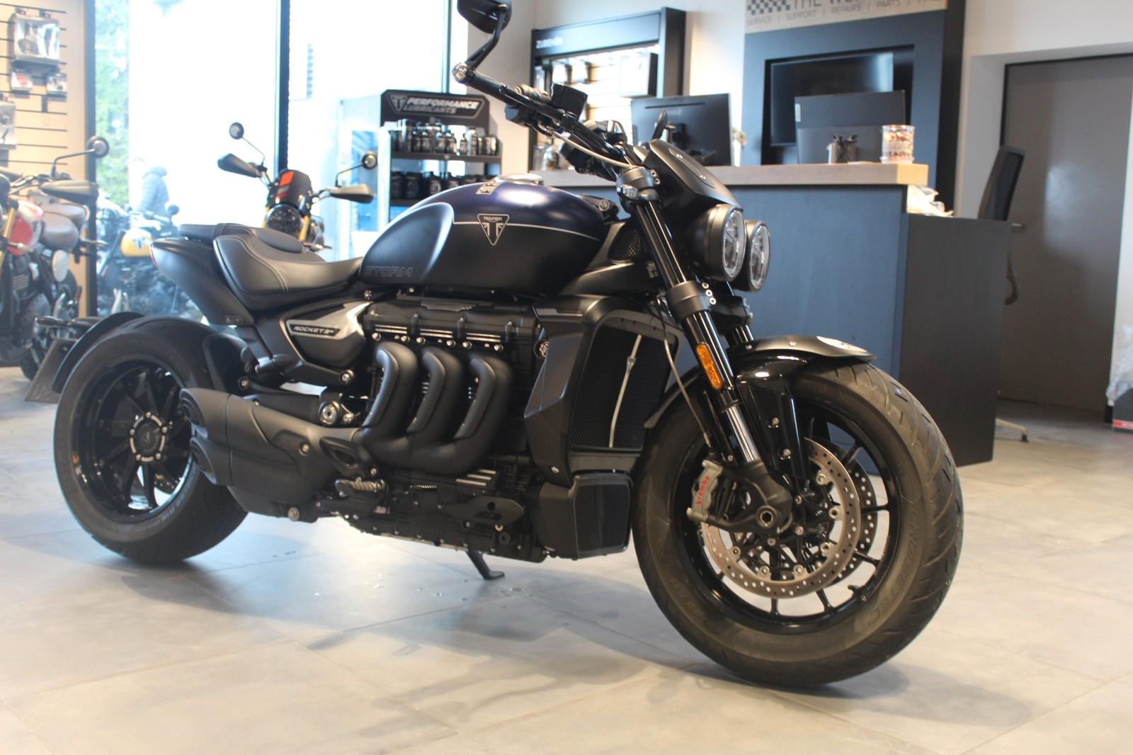 Triumph Rocket 3 R Storm *AKTION*