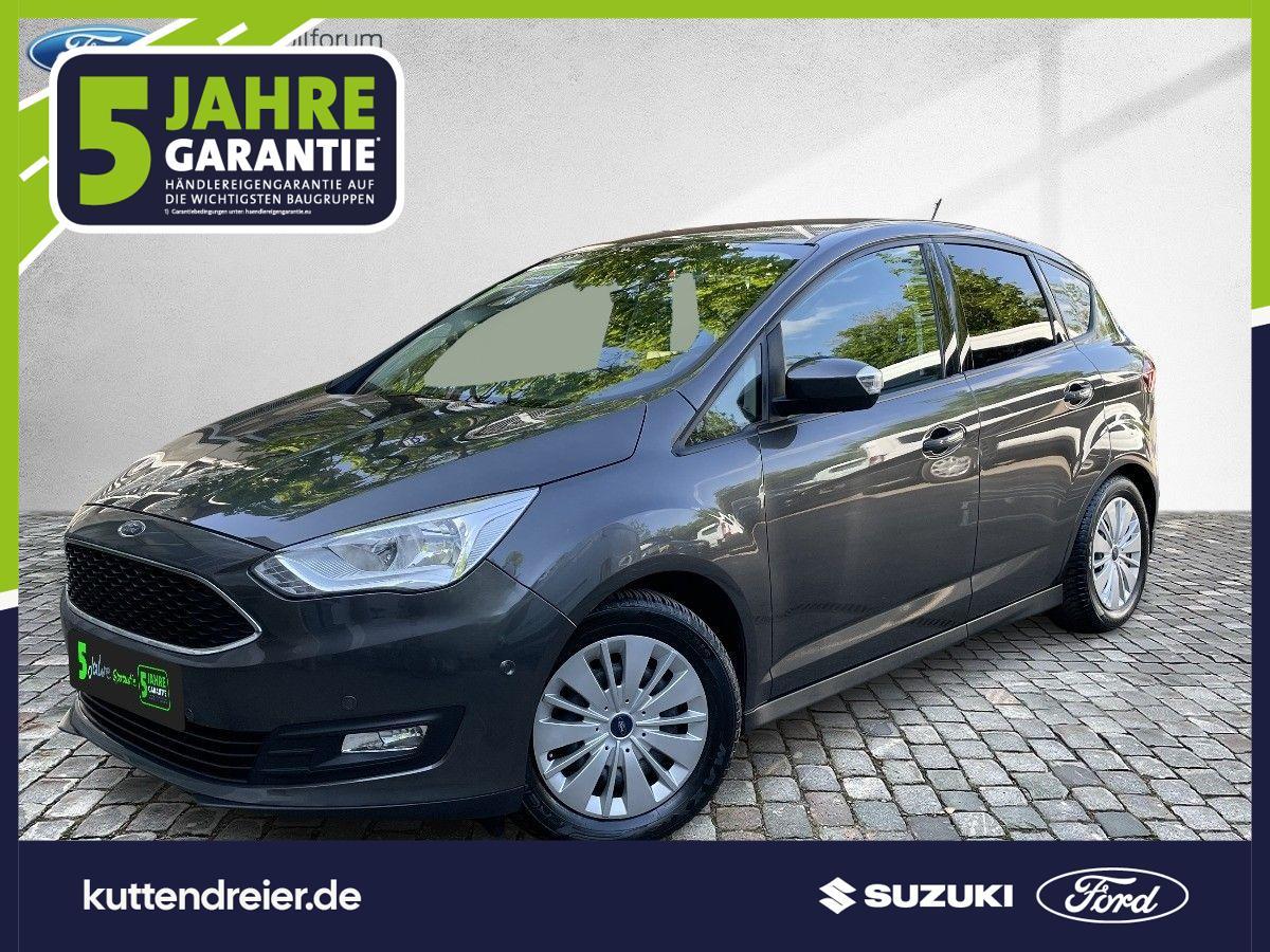 Ford C-MAX Cool & Connect Navi Kamera 2xPDC SHZ LHZ
