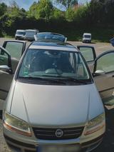 Fiat Idea 1.4 L gut Zustand - gebrauchte Fiat Idea aus dem Jahr 2004