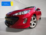 Peugeot 308 CC Cabrio| Platinum| Leder| Xenon| SHZ| AC - Peugeot Gebrauchtwagen von 2009