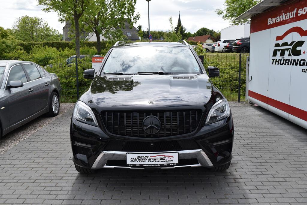 Mercedes-Benz ML 350