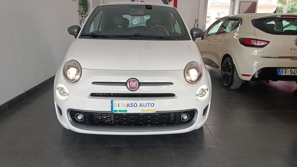 Image of Fiat 500