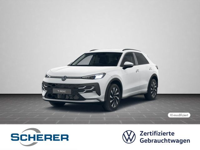 Volkswagen T-Roc Life T-ROC 1.5 TSI DSG ACC SHZ KAMERA foto 1