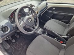 Fahrzeugabbildung Volkswagen up! move up! Klima SiHz Bluetooth