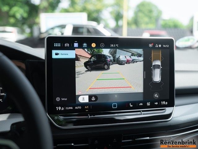 Golf VIII Style eTSI HUD Kamera 18" Business Pre