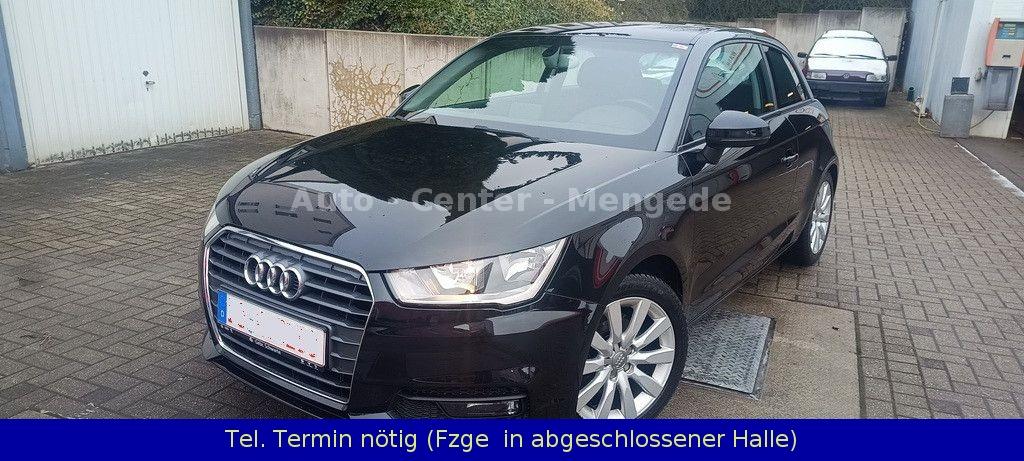 Audi A1 1,4 TFSI      " Scheckheft/Uff "