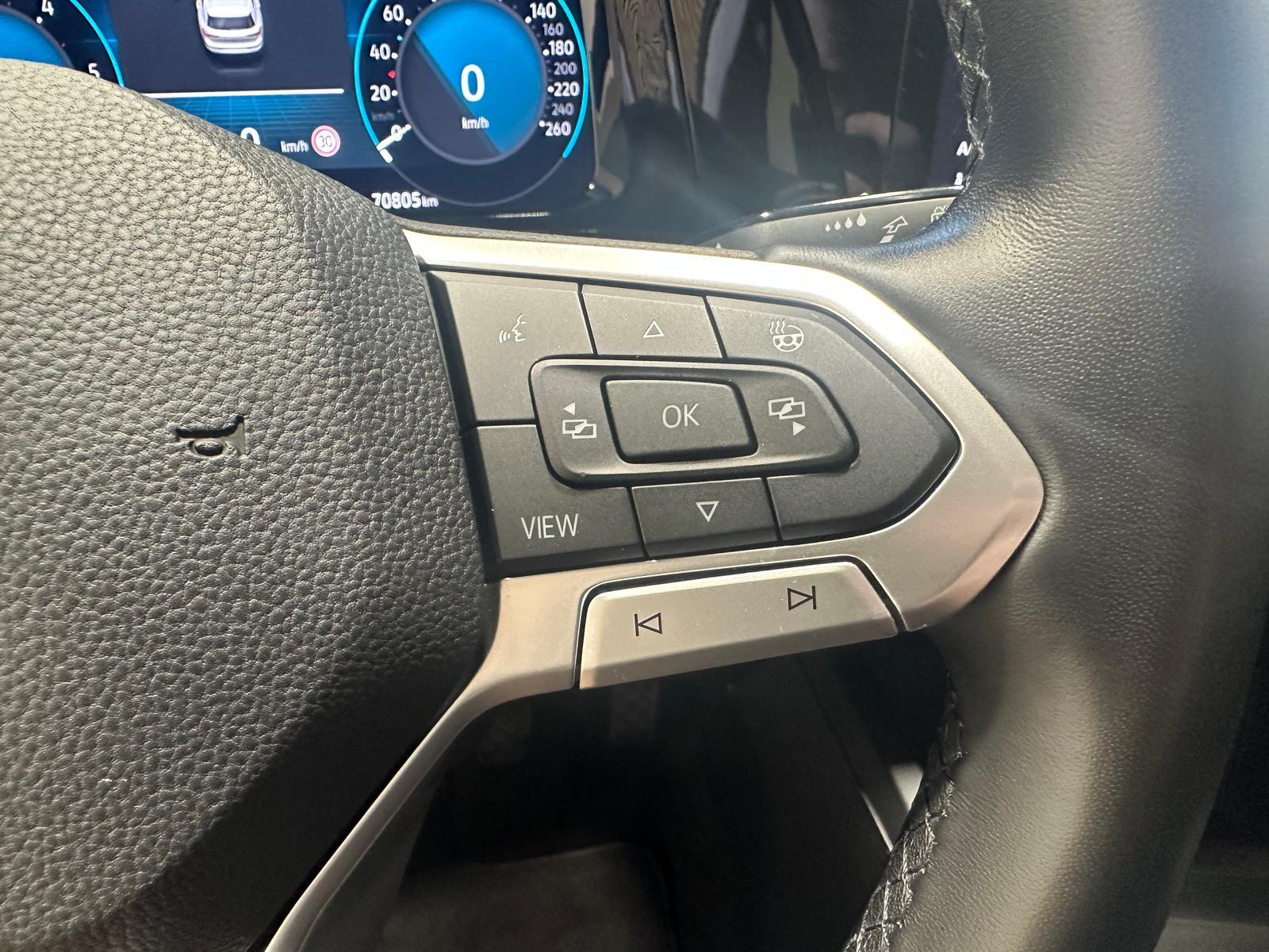 Volkswagen Golf 2.0 TDI Life Navi H&K ALU17Z ACC SHZ, миниатюра 13