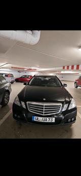 Mercedes-Benz Mercedes E350 CDI W212 - fahrbereit, TÜV bis 03. - Mercedes-Benz 350: Cabrio, Cdi
