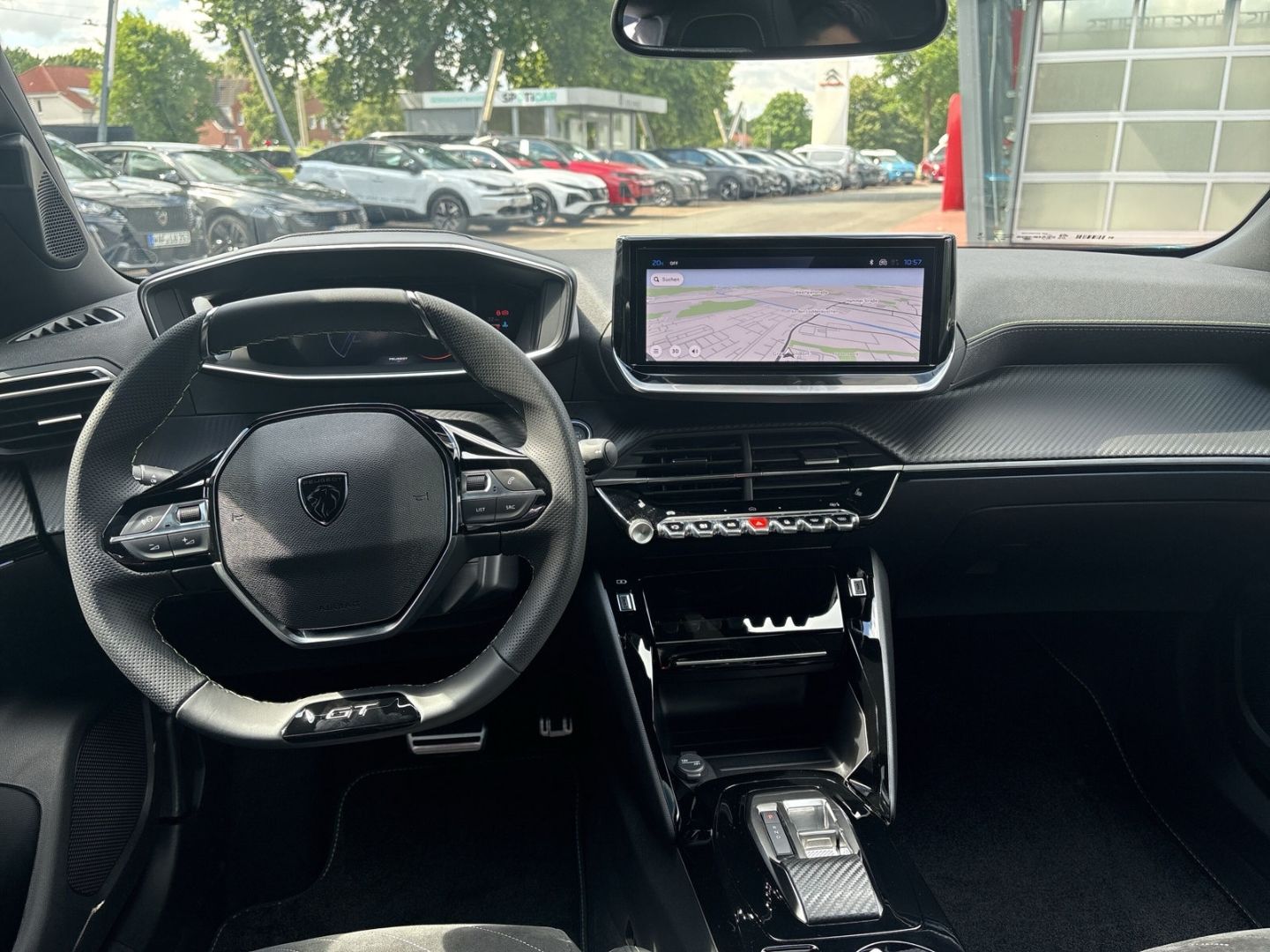 Peugeot 2008 - Bild 11