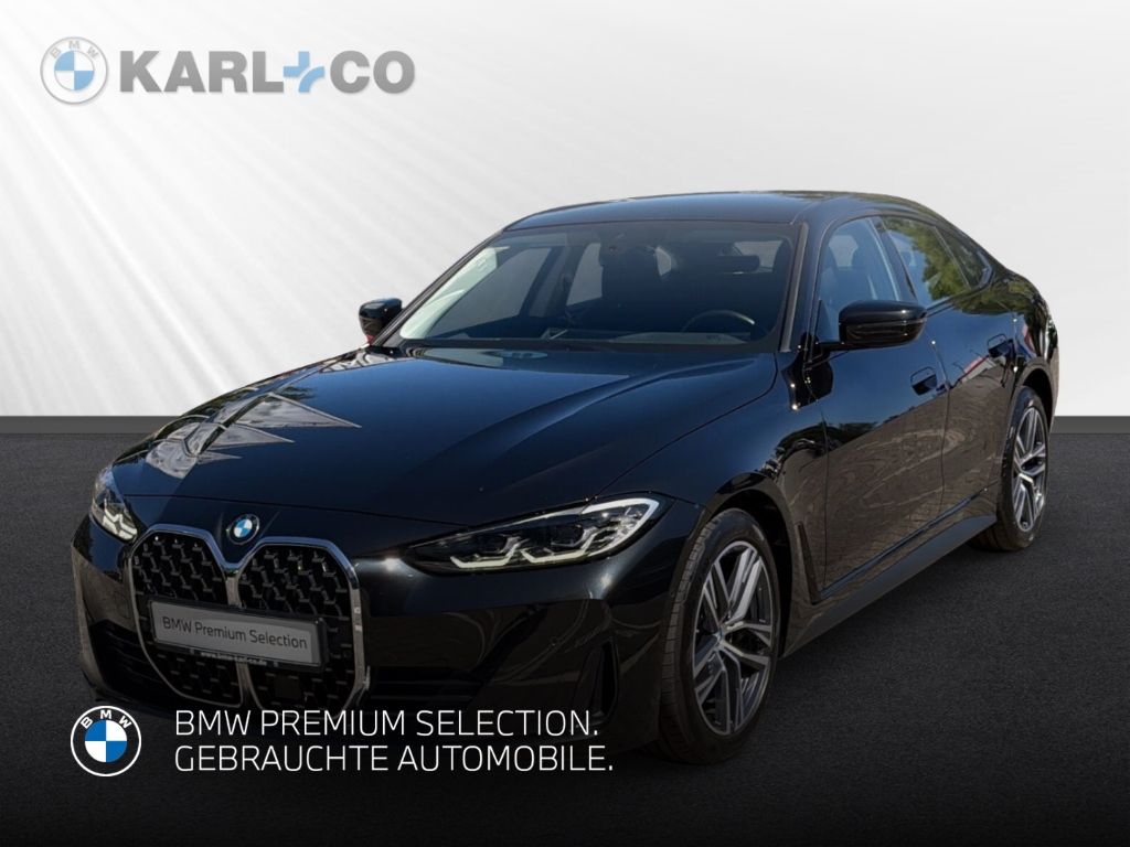 BMW 420 Gran Coupe i LC Prof Stop&Go Keyless Ambient