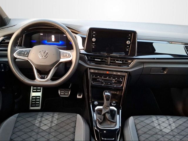 T-ROC 1.5 TSI DSG R-LINE IQ.LIGHT+CAM+NAVI+AZV