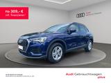 Audi Q3 45 TFSI e LED Navi PDC+ CarPlay AHK - Audi Q3 mit Hybrid-Antrieb