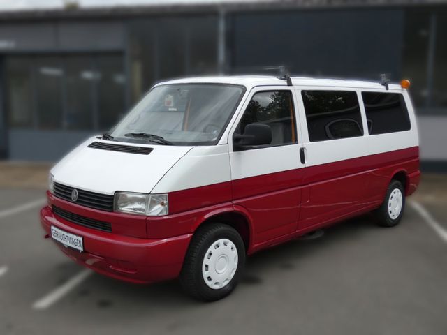 Volkswagen T4 Kombi 1.9TD / Tüv NEU / 10 SITZE /LANGVERSION