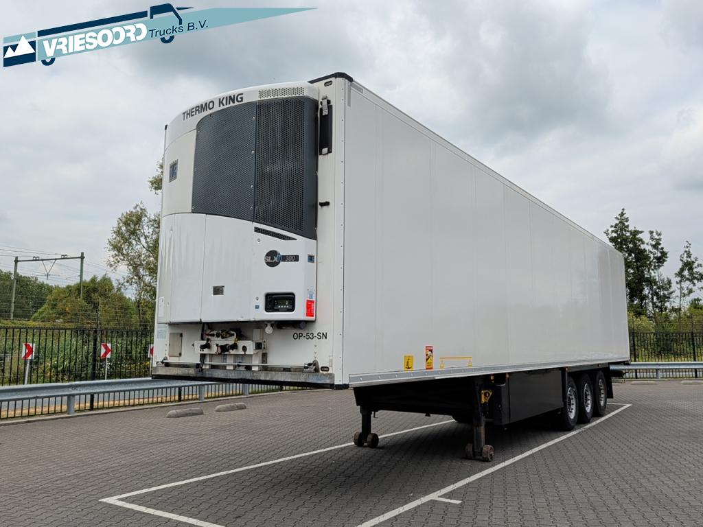 Schmitz Cargobull SKO 24 BLOEME