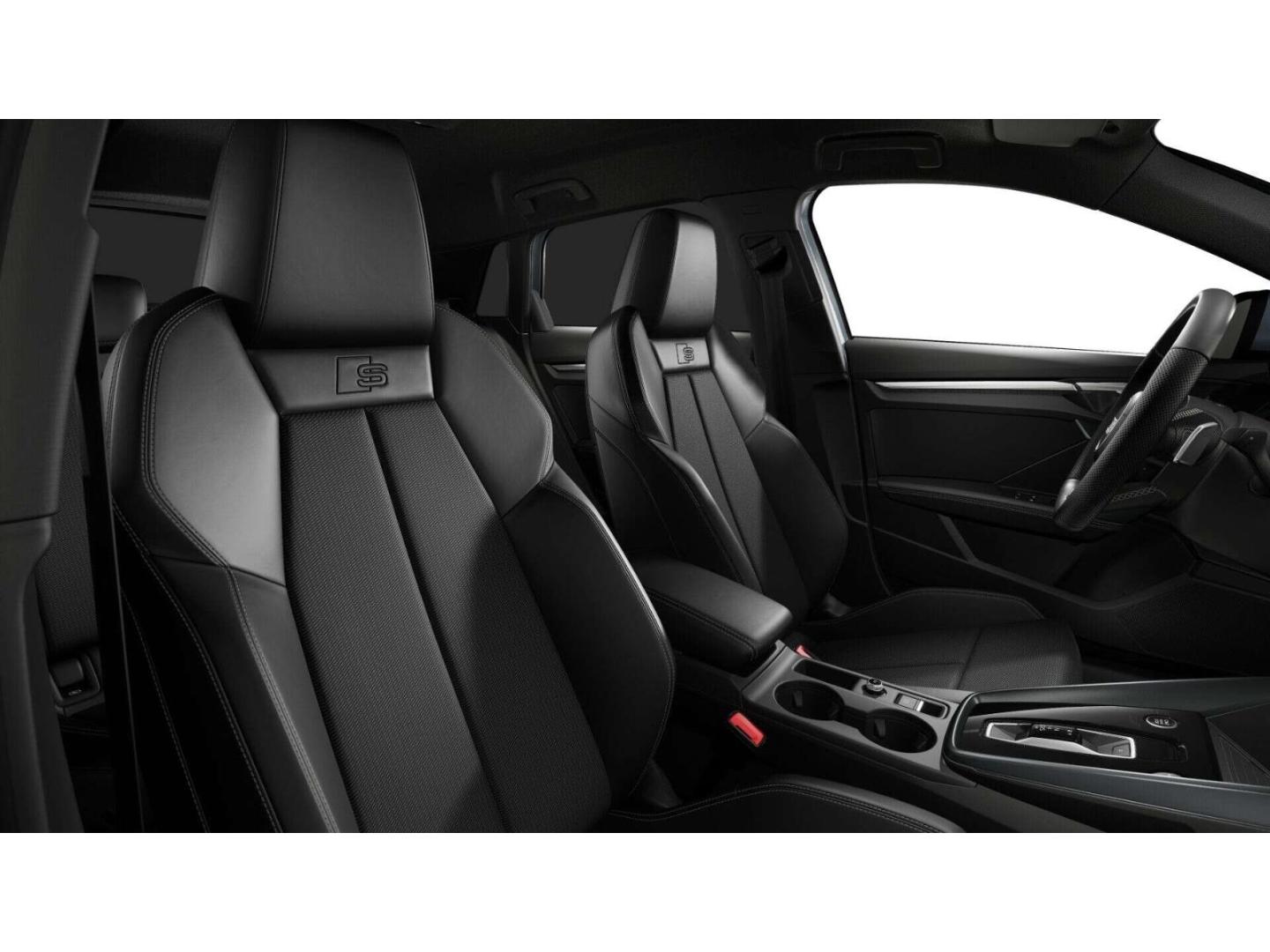Audi A3 Sportback 35 TDI S-Tronic S-Line Int./AHK