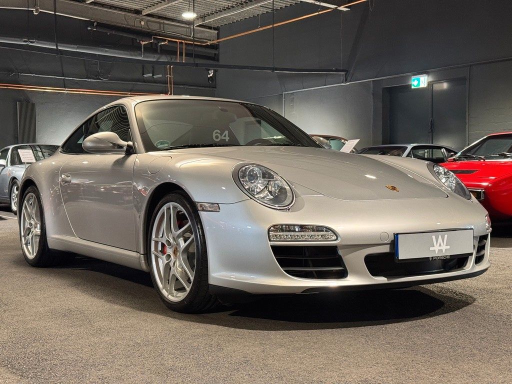 Porsche 997