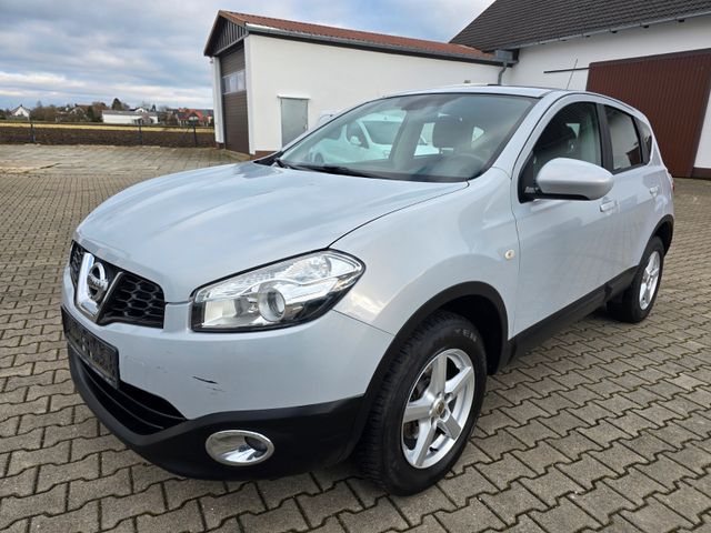 Nissan Qashqai Acenta Klmaauto  Bluetooth