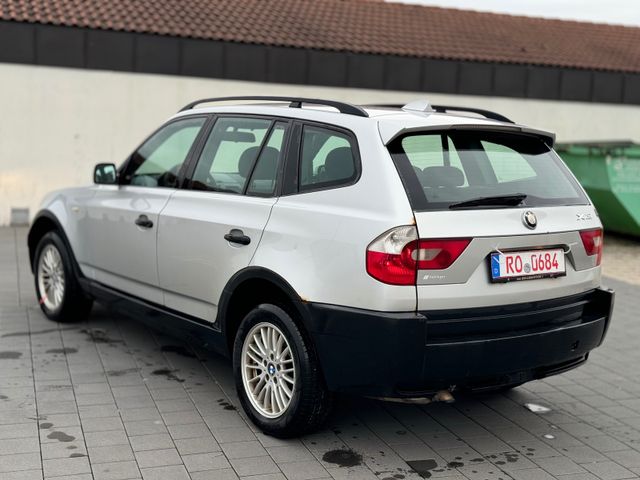 BMW X3 2.0d Klima