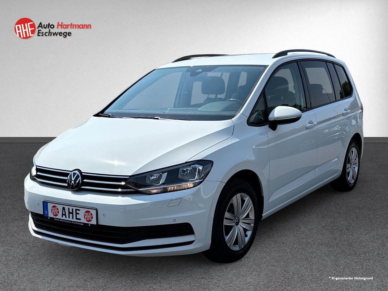 Volkswagen Touran 1.5 TSI Comfortline Navi Rfk ACC Lane Sid