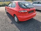 Daewoo lanos 2002 Jahre 76000km  mit TÜF  ... - Daewoo Gebrauchtwagen