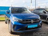 Volkswagen Taigo 1.0 TSI Life Navi Sitzheizung ACC - blaue Volkswagen Taigo