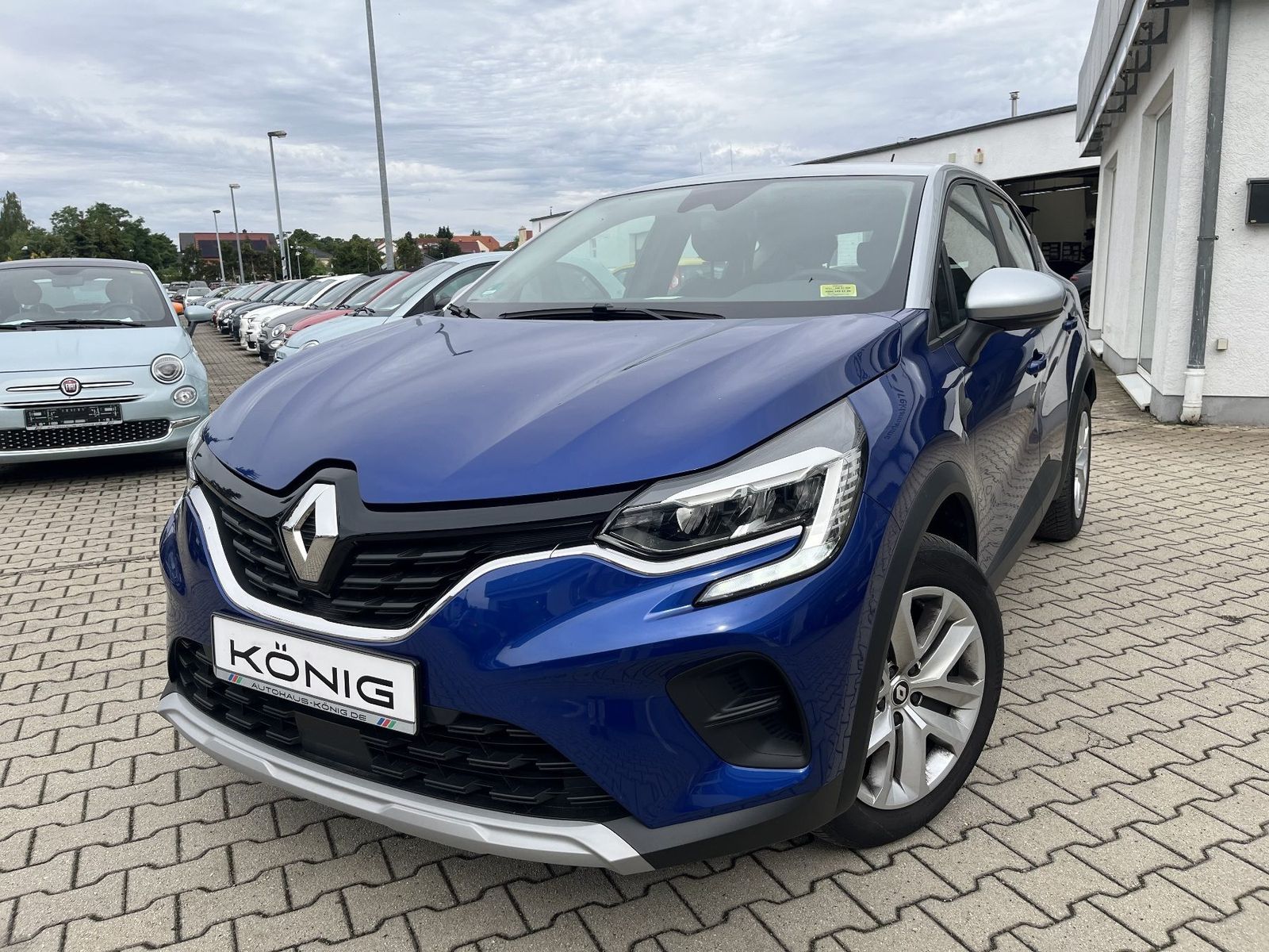 Renault Captur - Bild 1